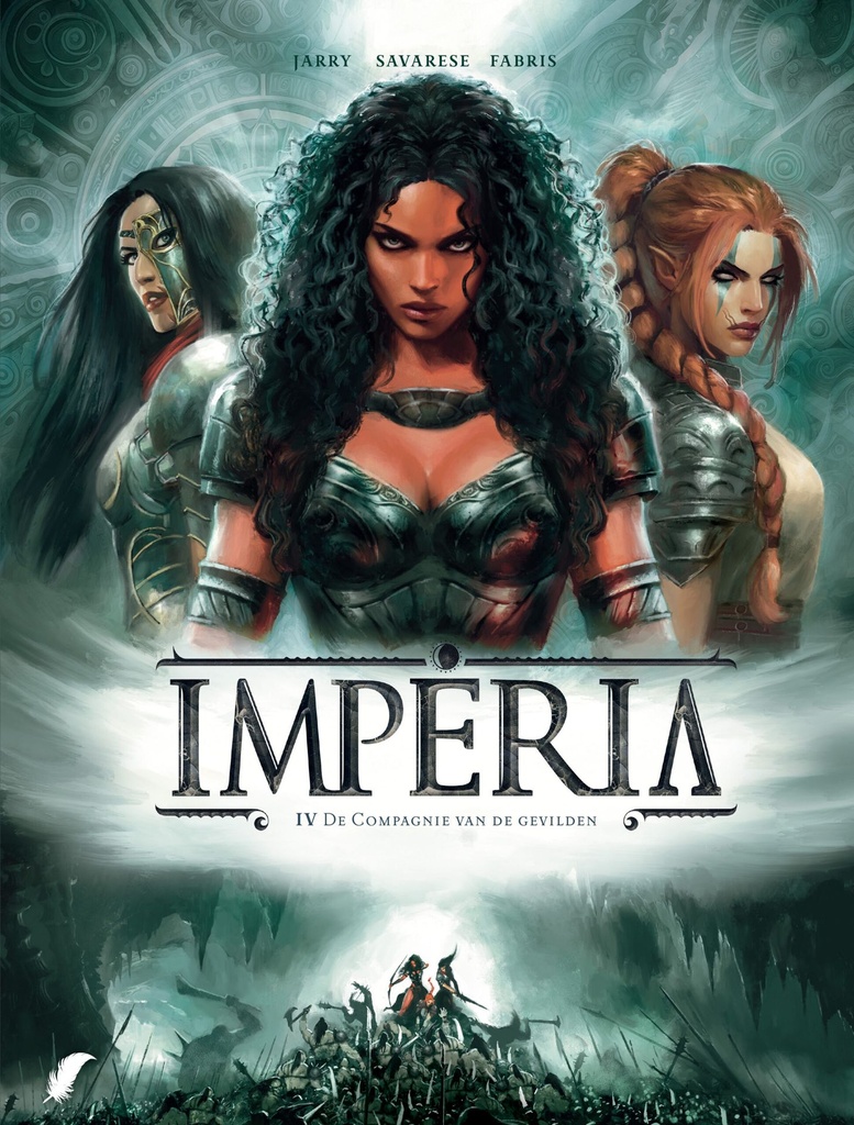 Imperia HC 4 De compagnie van de gevilden