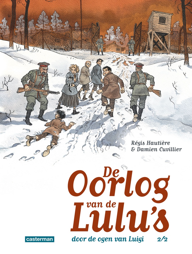 De Oorlog van de Lulu's - door de ogen van Luigi 2