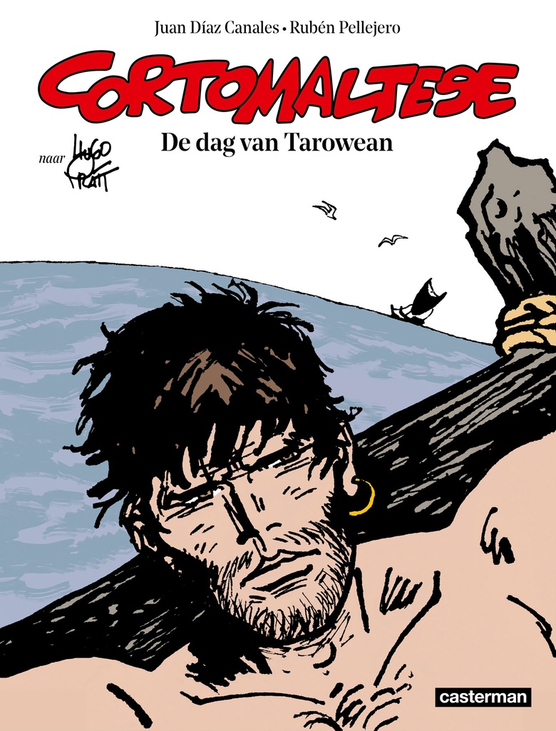 Corto Maltese 15 De dag van Tarowean