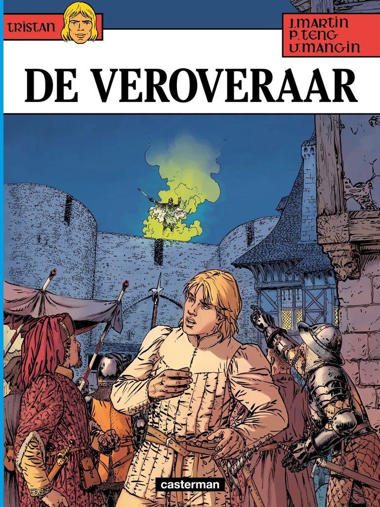 Tristan 18 De veroveraar