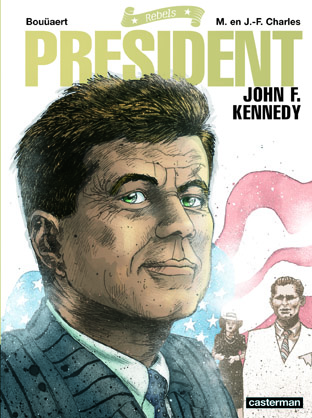 President John F Kennedy