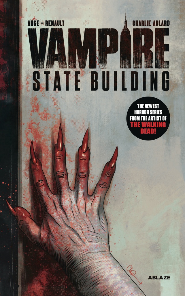 VAMPIRE STATE BUILDING HC