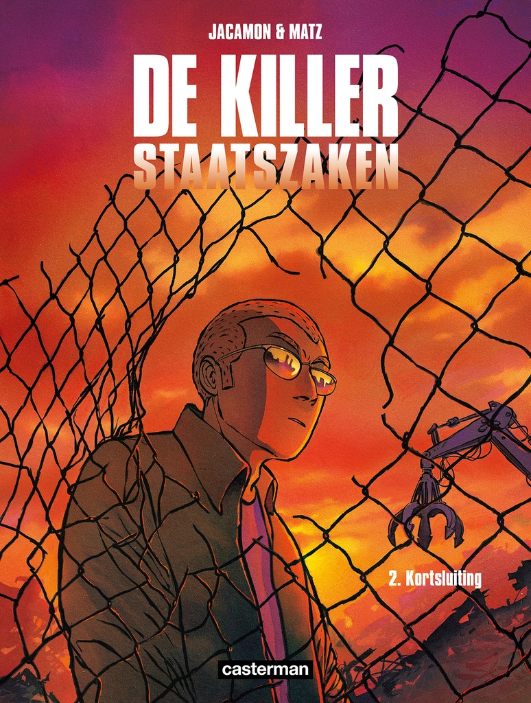 De Killer - Affaires 2