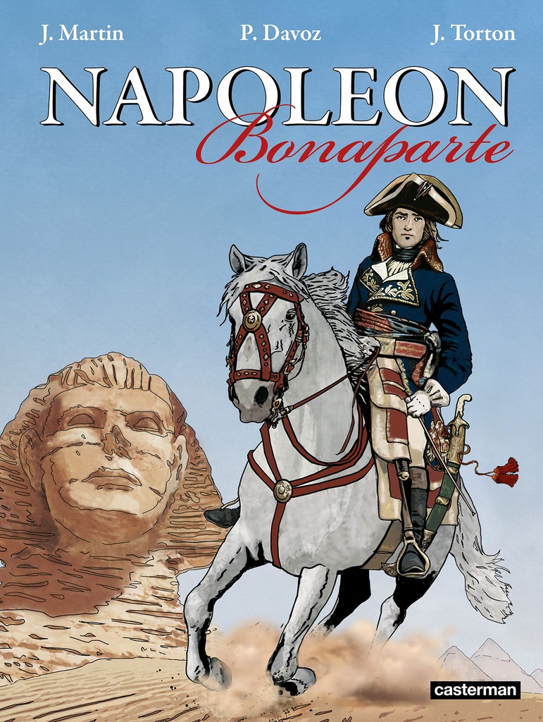 Napolean Bonaparte INTEGRAAL