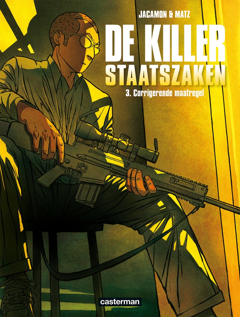 De Killer - Affaires 3
