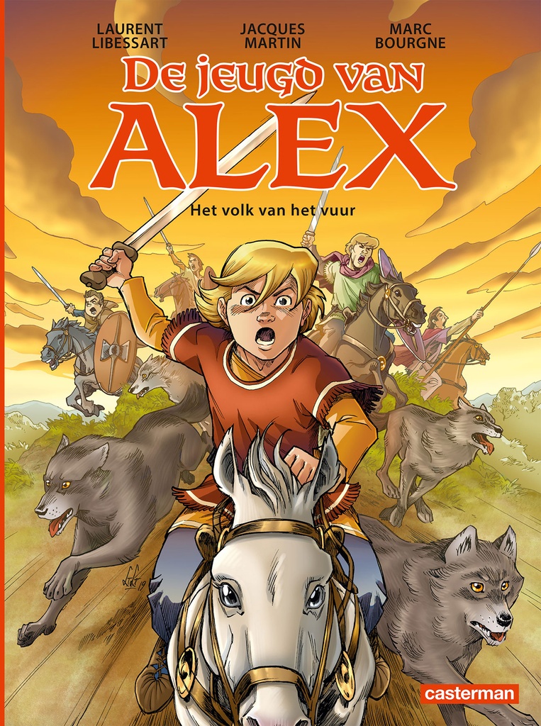 De jeugd van Alex 2