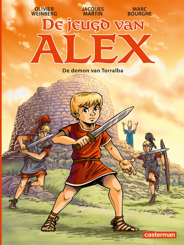 De jeugd van Alex 3