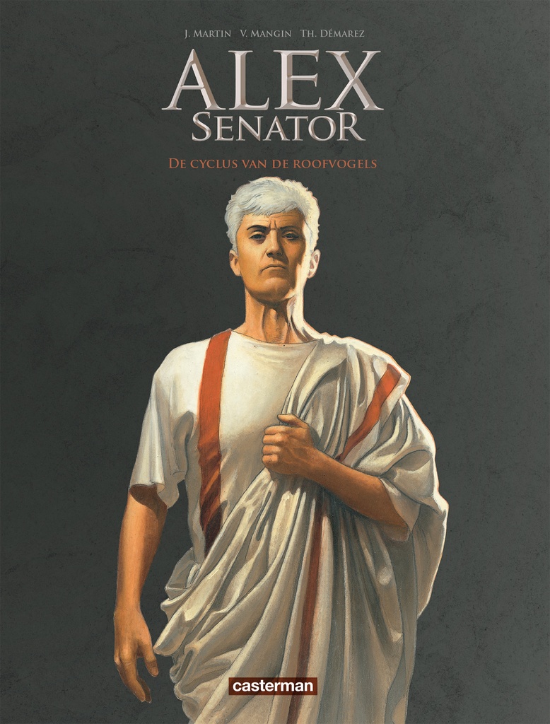 Alex Senator INTEGRAAL 1