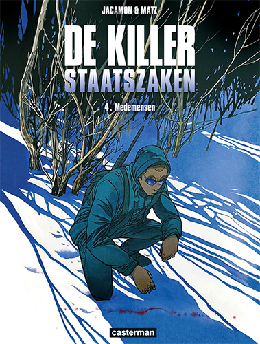 De Killer - Affaires 1 De killer - Affaire 2
