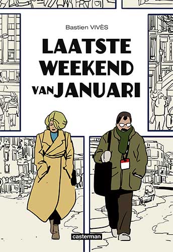 Het laatste weekend van januari