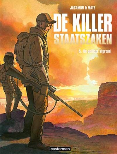 De Killer - Affaires 5