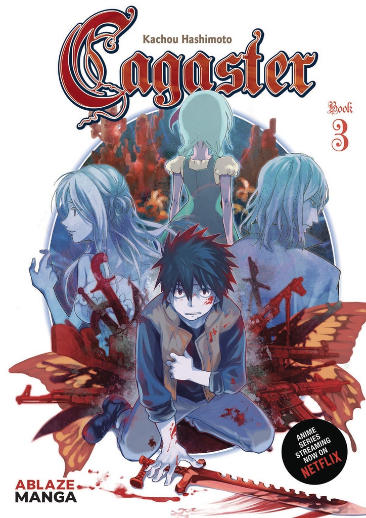 CAGASTER 03