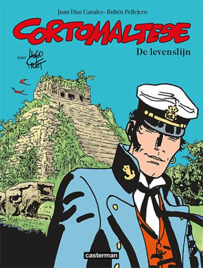 Corto Maltese 17 De levenslijn