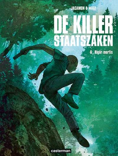 De Killer - Affaires 6