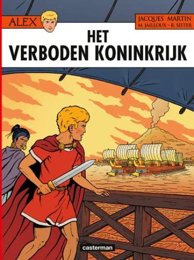 Alex 44 Het verboden koninkrijk