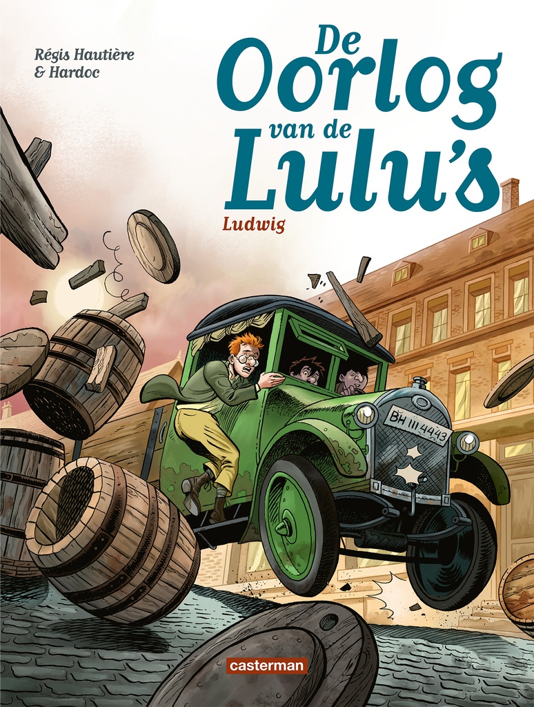 De Oorlog van de Lulu's 10 Ludwig
