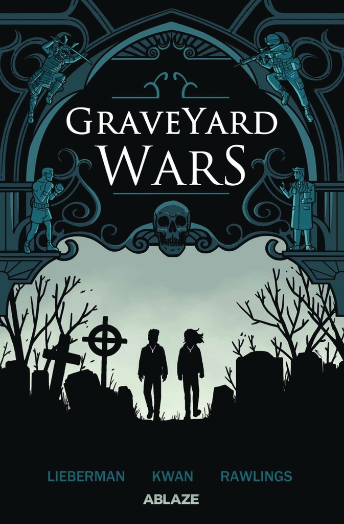 GRAVEYARD WARS 01