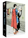 Prins Valiant HC VOLLE BOX 31-35 (1967-1971) + prent