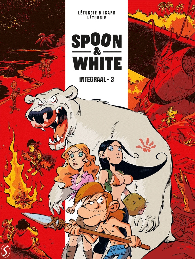 Spoon & White: Integraal 3