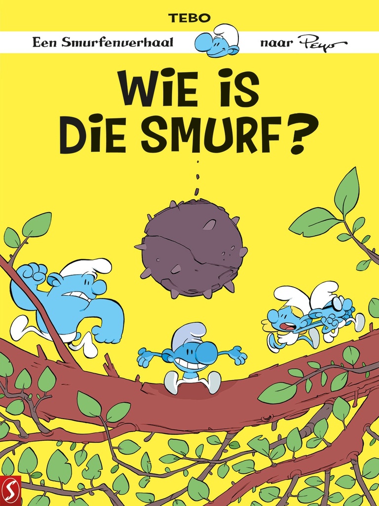 De Smurfen SC Wie is die Smurf?
