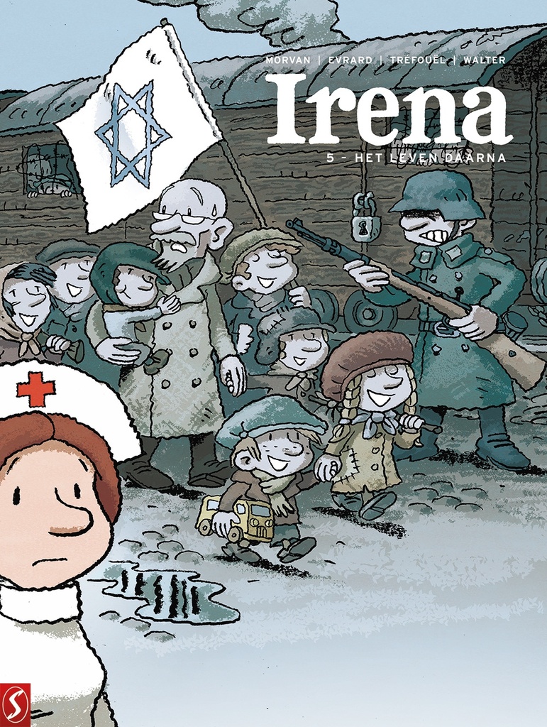 Irena SC 5 Het leven daarna