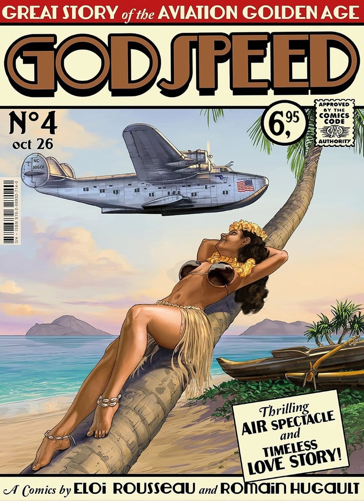 Godspeed SC 4
