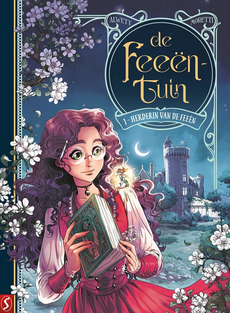 De Feeëntuin HC 1 Herderin van de feeën