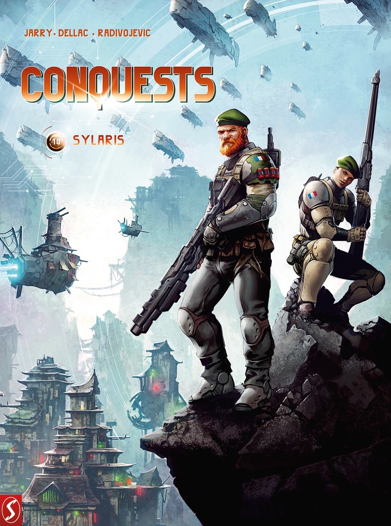 Conquests HC 10 Sylaris
