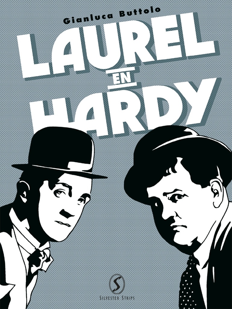 Laurel en Hardy HC
