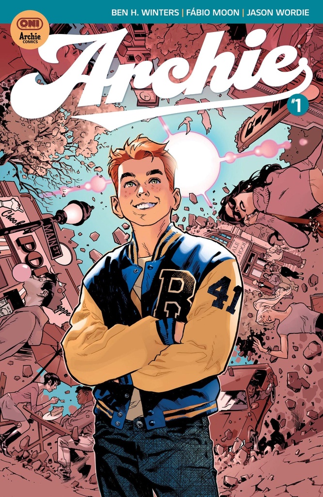 Archie 1 Bundle Exclusive 25 Per