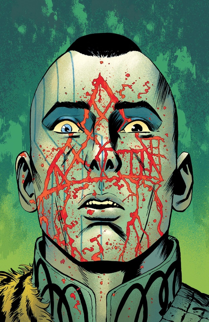 Forever Home #3 Cover D Sami Kivela Full Art 1:10 Var