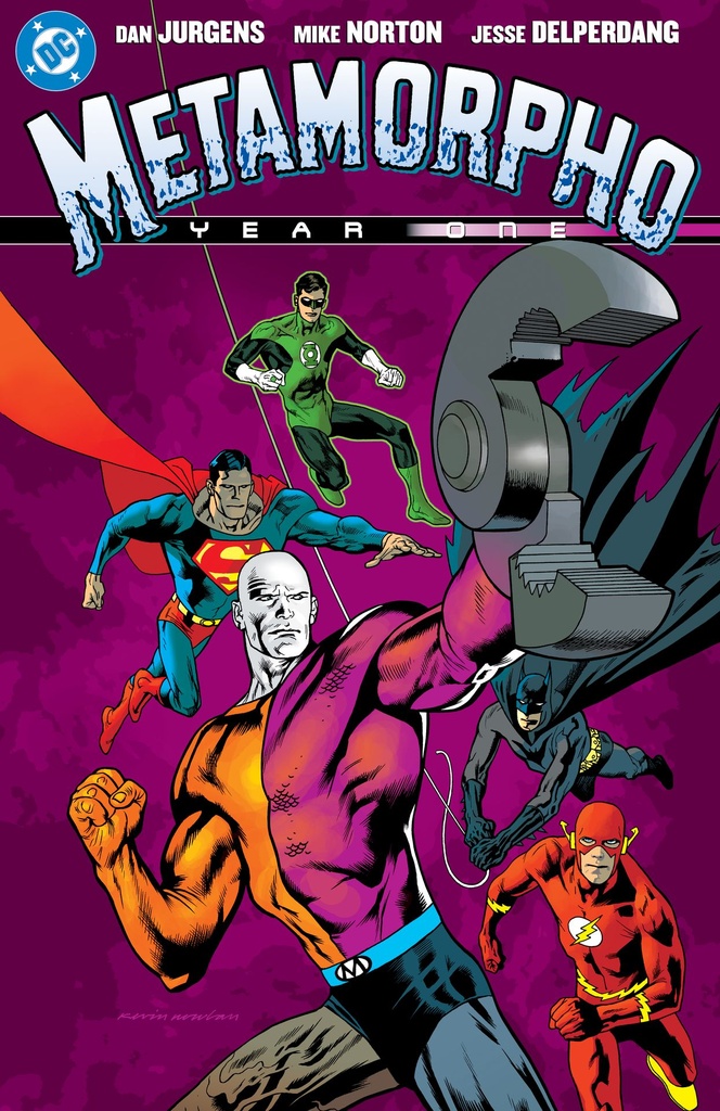 METAMORPHO YEAR ONE TP (2026 EDITION)