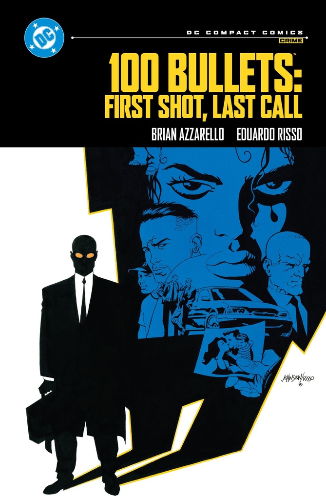 100 BULLETS FIRST SHOT LAST CALL TP (DC COMPACT COMICS EDITI