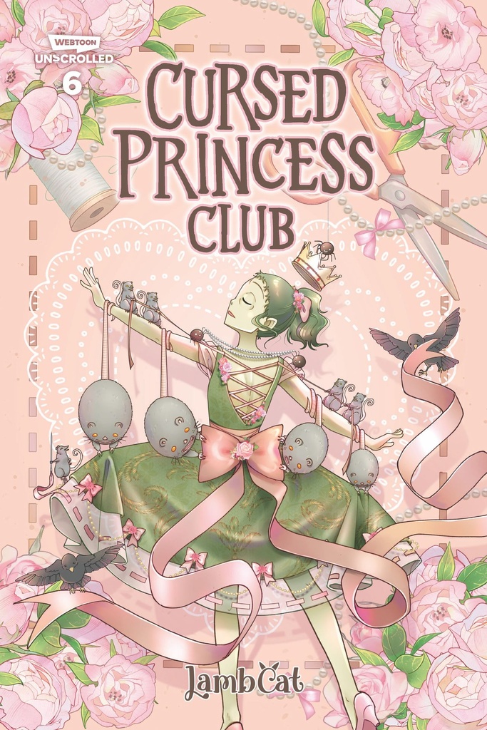 Cursed Princess Club, vol. 6