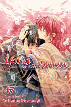 Yona of the Dawn 47
