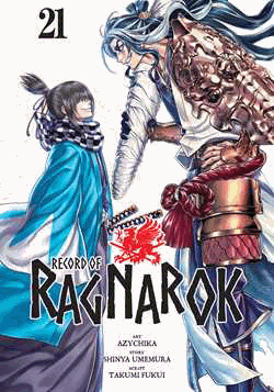 Record of Ragnarok 21