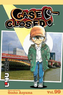 Detective Conan 3IN1 1
