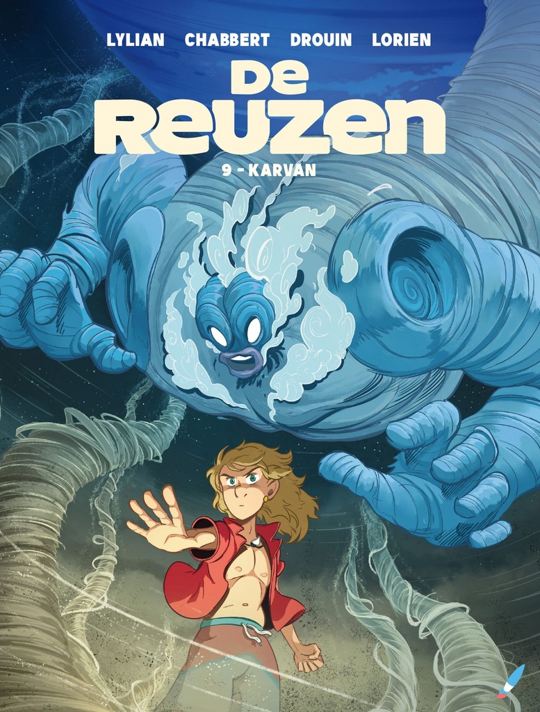 De reuzen SC 9 Karvan