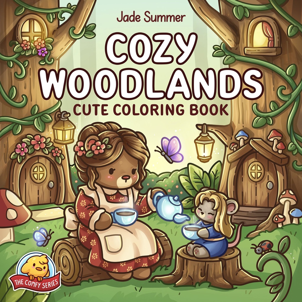 Cozy Woodlands