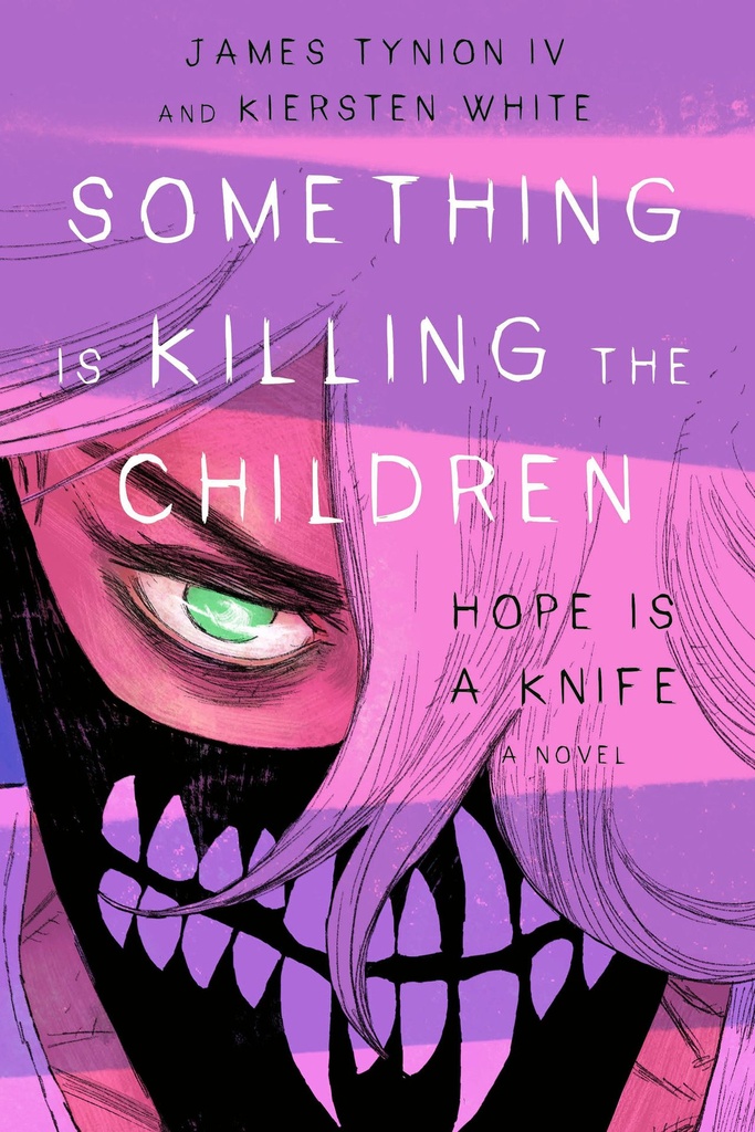 Something Is Killing Children  Hope Is a Knife (Direct Market ED)