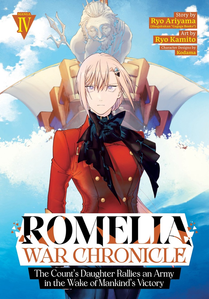 Romelia War Chronicle: The Count's Daughter Rallies an Army
