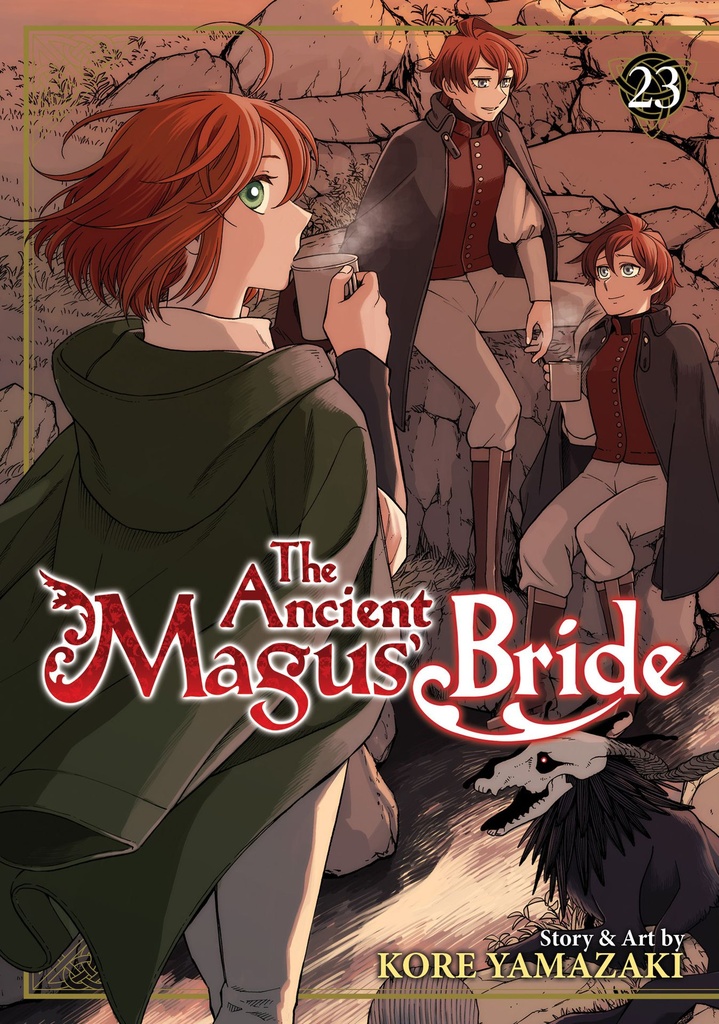 The Ancient Magus' Bride Vol. 23