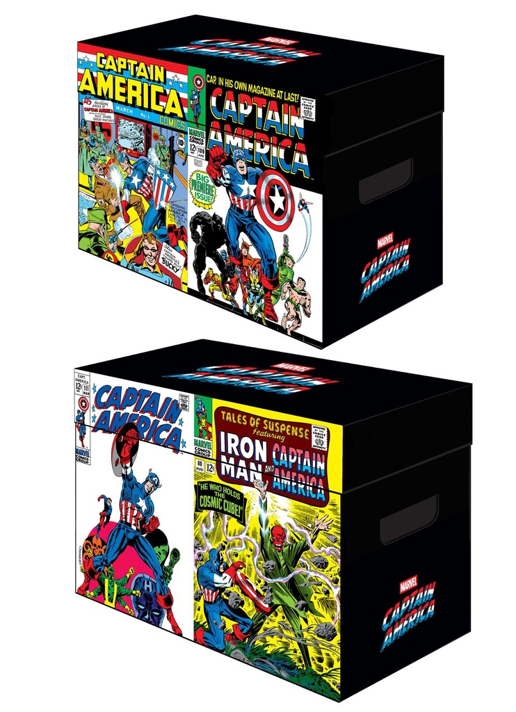 MARVEL GRAPHIC COMIC BOX  DECEMBER 2026 MARVEL UNIVERSE B
