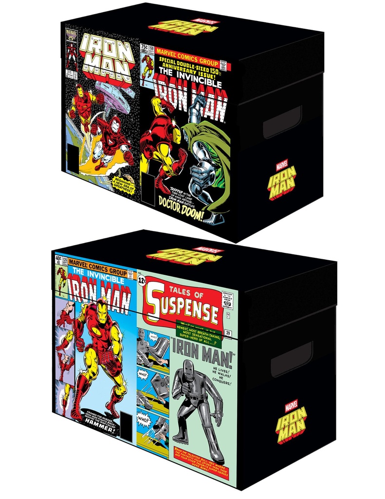MARVEL GRAPHIC COMIC BOX  DECEMBER 2026 MARVEL UNIVERSE C