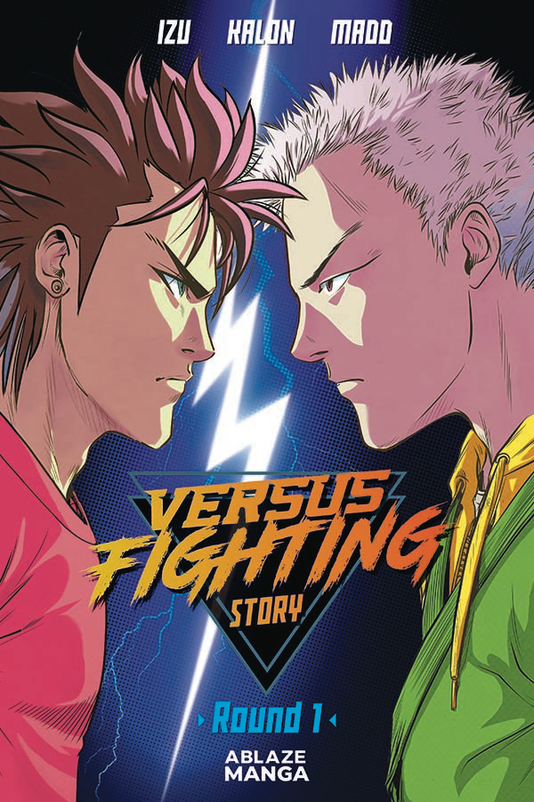VERSUS FIGHTING STORY 01