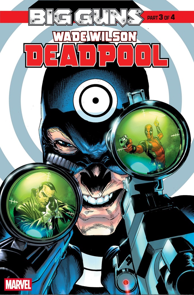 WADE WILSON  DEADPOOL 9