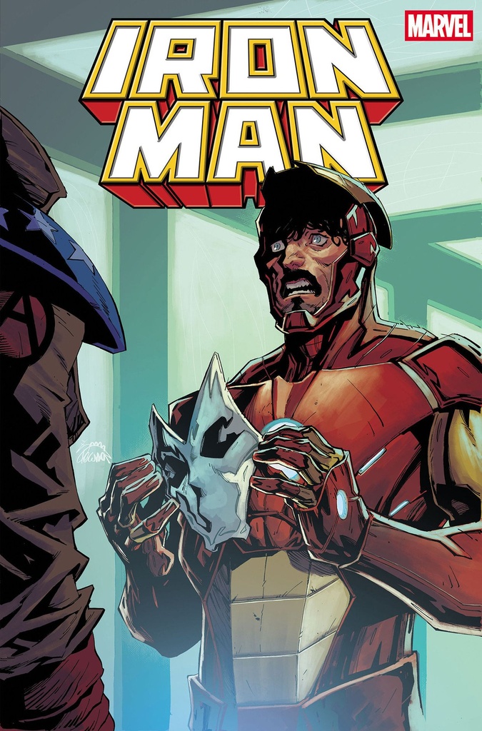 IRON MAN 10