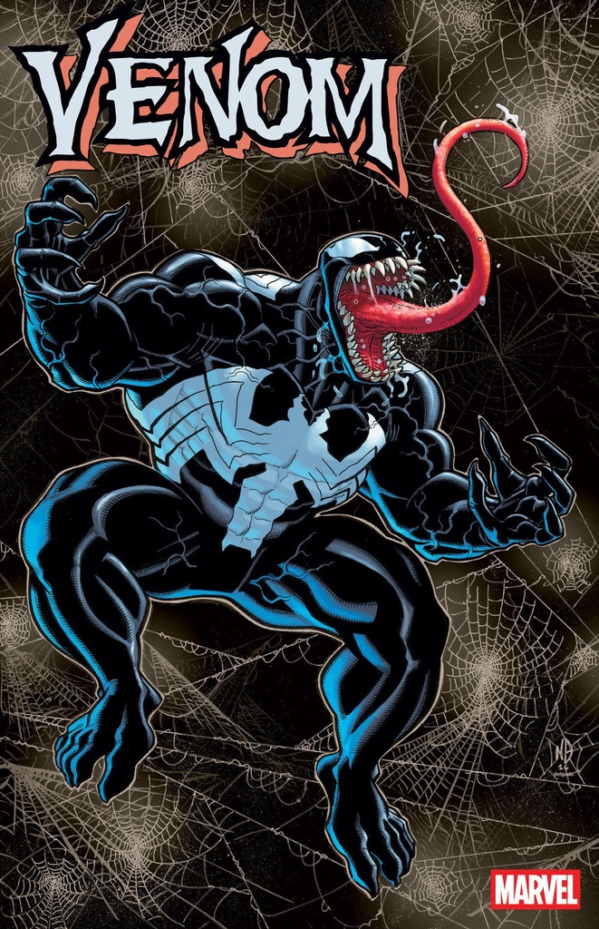 VENOM 1 NICK BRADSHAW VARIANT