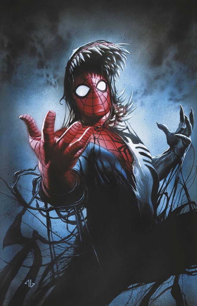 VENOM 1 ADI GRANOV VIRGIN VARIANT