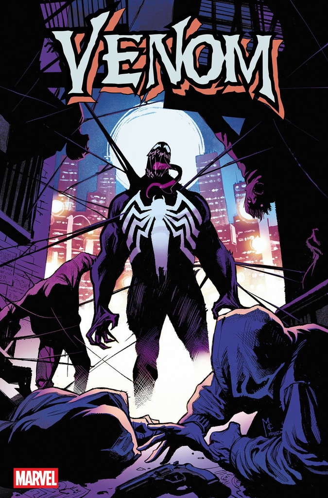 VENOM 1 MARTIN COCCOLO VARIANT